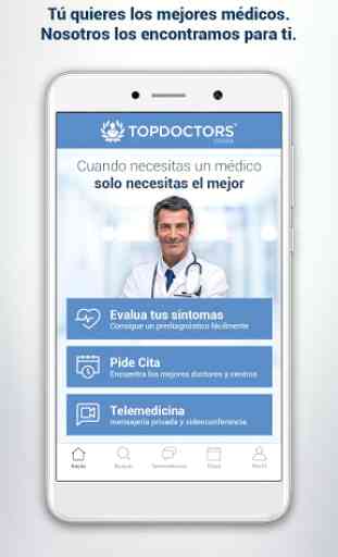 Top Doctors App 1