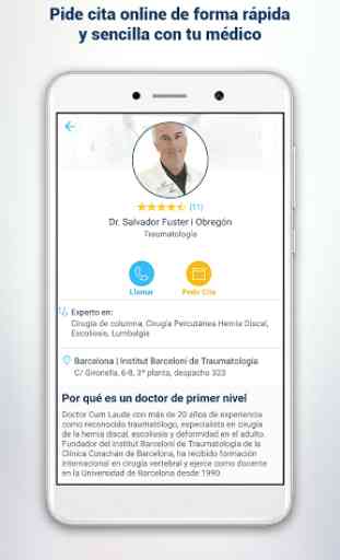 Top Doctors App 3