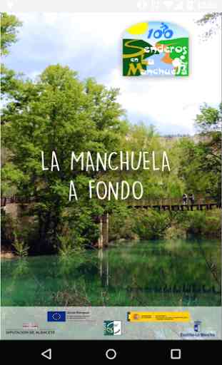100 Senderos en La Manchuela 1