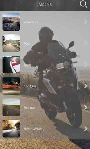 BMW Motorrad SG 2