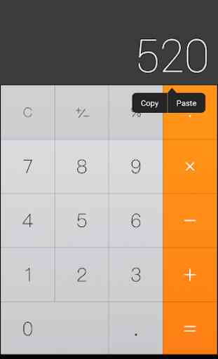 Calculator - IOS Calculator 3
