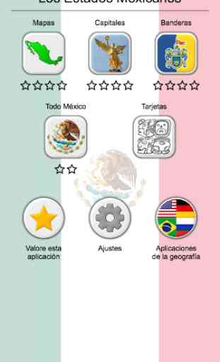 Estados Mexicanos - Quiz sobre geografía de México 3