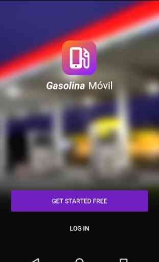 Gasolina Móvil 1