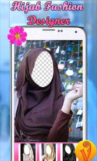Hijab Fashion Designer 3