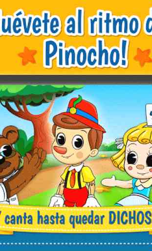 Pinocho ✅ 1