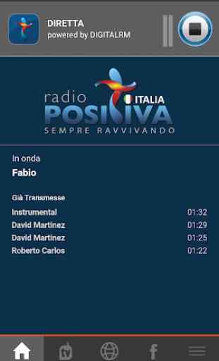 Radio Positiva Italia 1