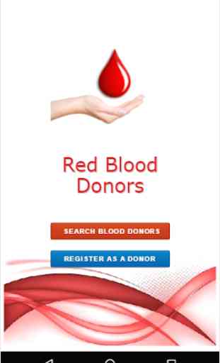 Red Blood Donors 1
