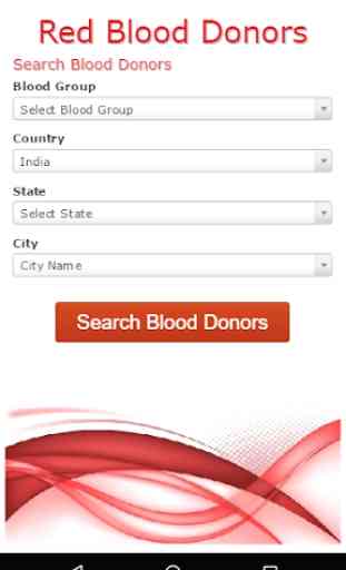 Red Blood Donors 2