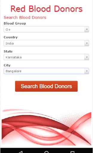 Red Blood Donors 3