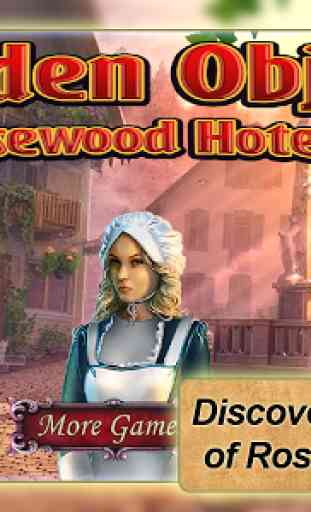 Rosewood Hotel 2 Hidden Object 1