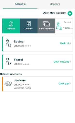 Barwa Banking Application 4