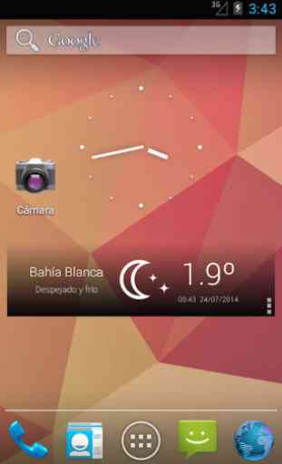 Clima de Bahía Blanca 1