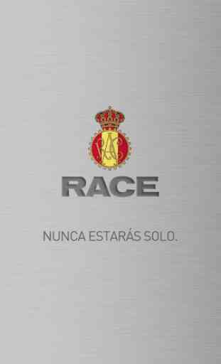 Club RACE 1