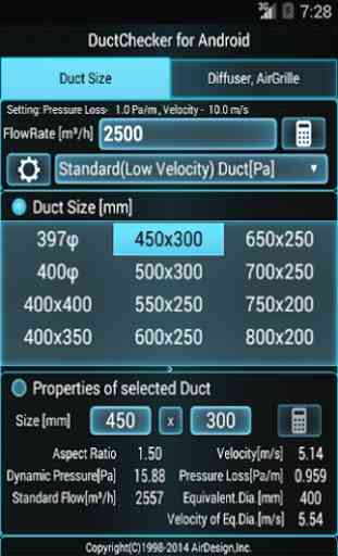 DuctChecker for Android 1