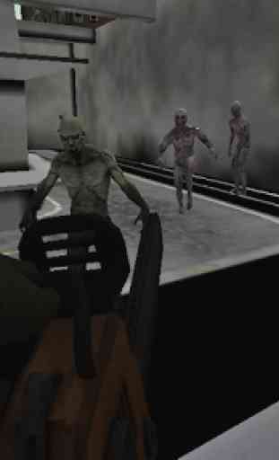 IGI Zombie Chainsaw:City Killer 2