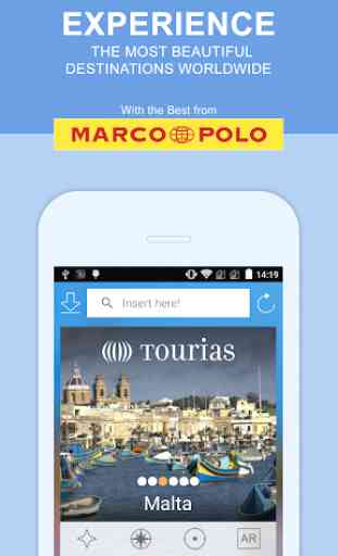 Malta Travel Guide - Tourias 1