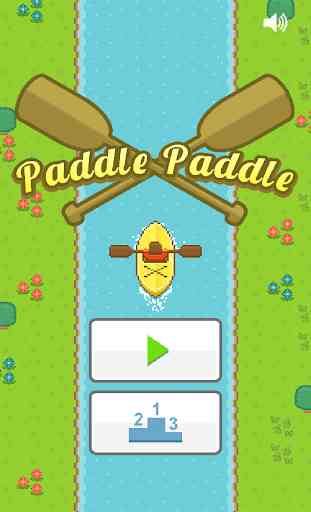 Paddle Paddle 1