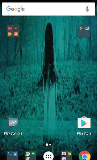 The Ring Live Wallpaper 1