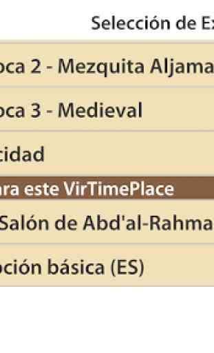 VirTimePlace, Turismo Virtual 4