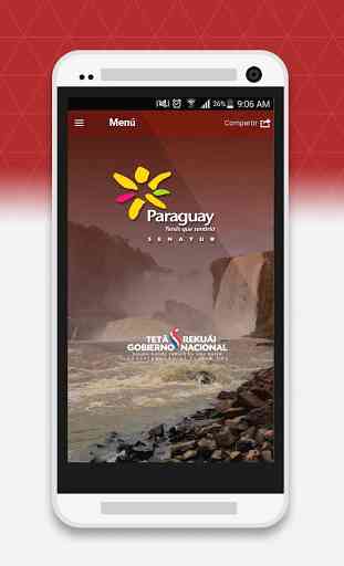 Visit Paraguay 1