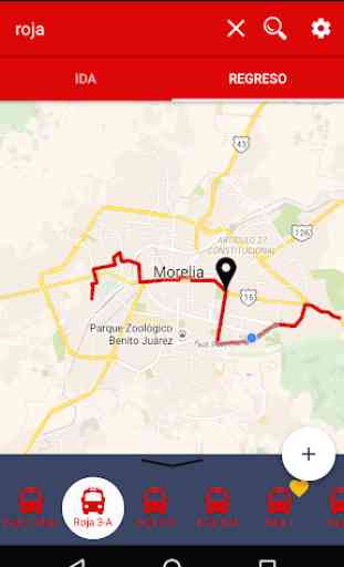 CumbioMetro Morelia 2
