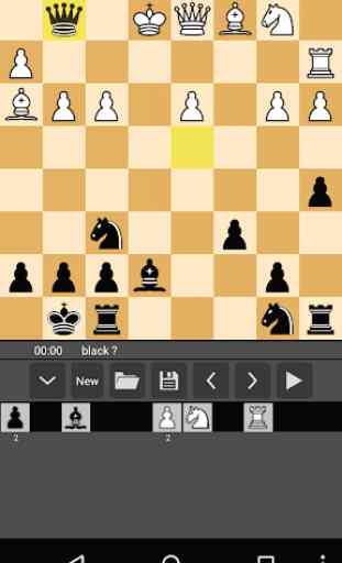 Elo Rating Chess 3