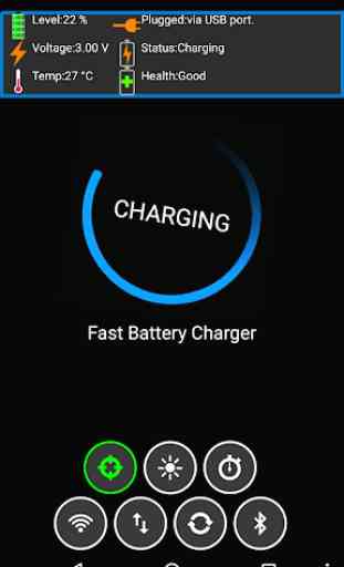 Fast Charger 3