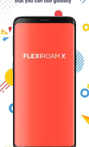 Flexiroam X 1