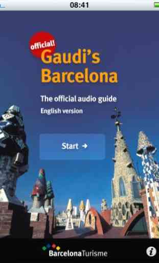 Gaudi's BCN 1