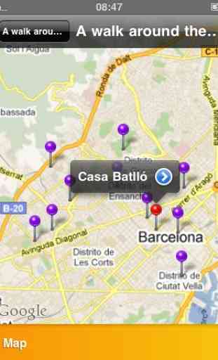 Gaudi's BCN 3