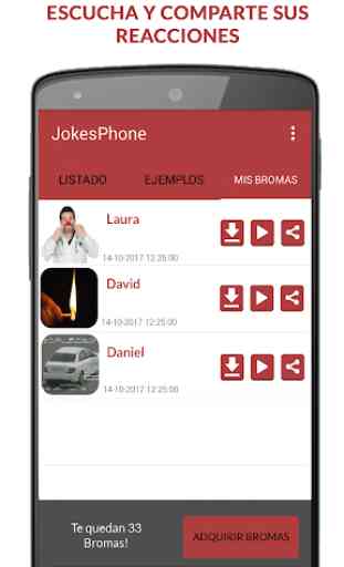 JokesPhone - Bromas Telefónicas 3