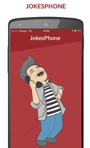 JokesPhone - Bromas Telefónicas 4