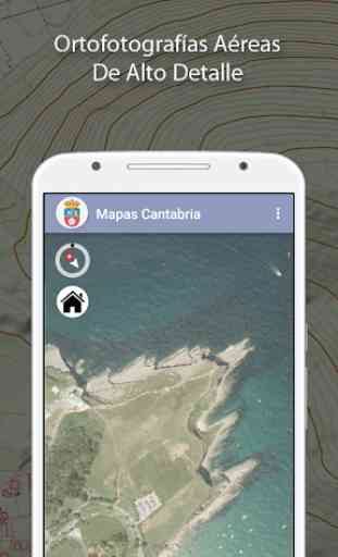 Mapas Cantabria 1