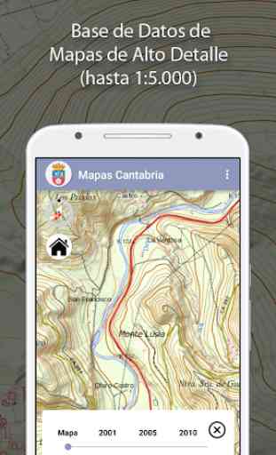 Mapas Cantabria 3
