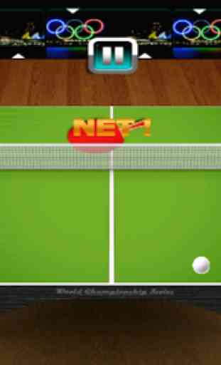 Ping Pong Table Tennis 2