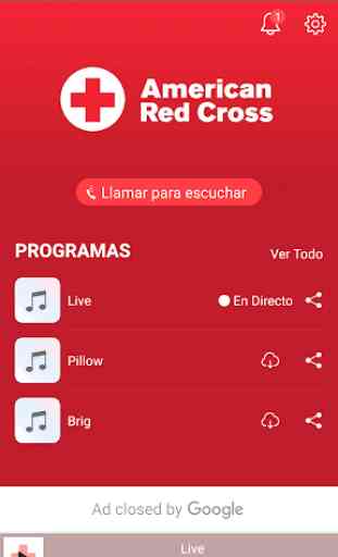 Radio Cruz Roja 2