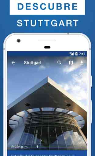 Stuttgart Guía de Viajes 1