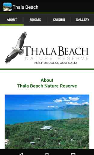Thala Beach | Port Douglas 2