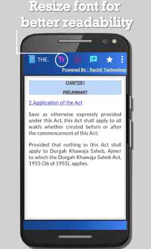 Waqf Act 1995 3