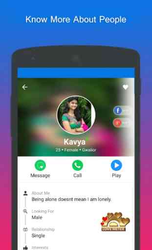 YAARRI – Free Chat & Dating App 2