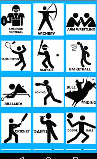 All Sports Rules 2