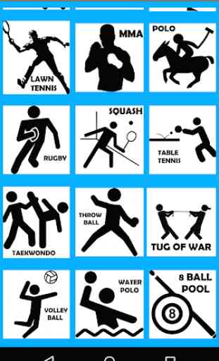 All Sports Rules 4