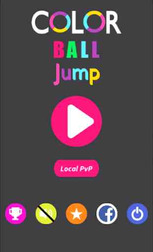 Color Ball Jump 1