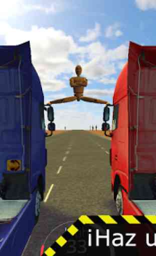 Epic Split Truck Simulator 3D 2018 1