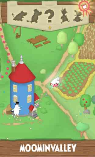 Moomin Adventures: Jam Run 1