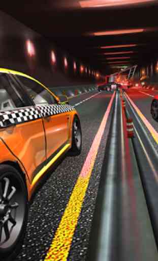 Pro TAXI Driver Crazy Car Rush : Driving Simulator 3