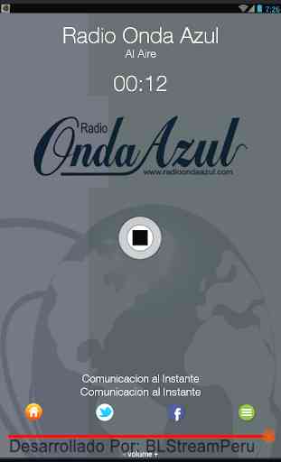 Radio Onda Azul 1