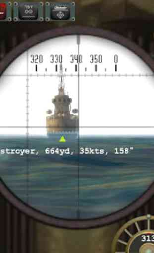 Silent Depth Submarino Sim 3