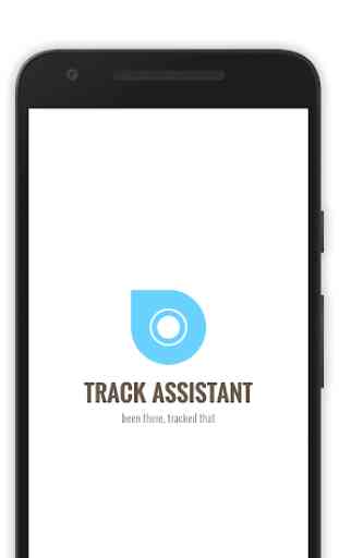 Track Assistant - automated car trip logging 1