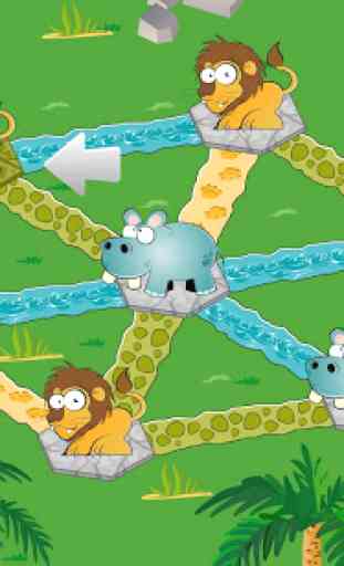 Turtle Trails - no ads - unblock puzzle 2